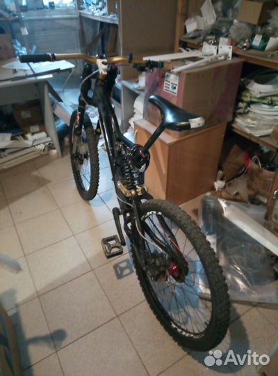 Daunhiil байк для прыжков