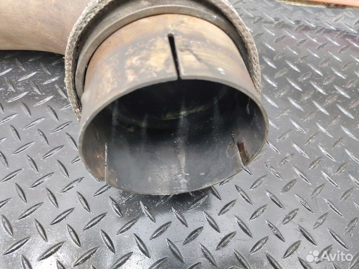 9444900119 Приемная труба глушителя