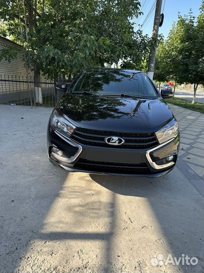 LADA Vesta 1.6 МТ, 2021, 59 000 км