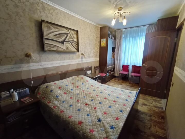 2-к. квартира, 44 м², 3/5 эт.
