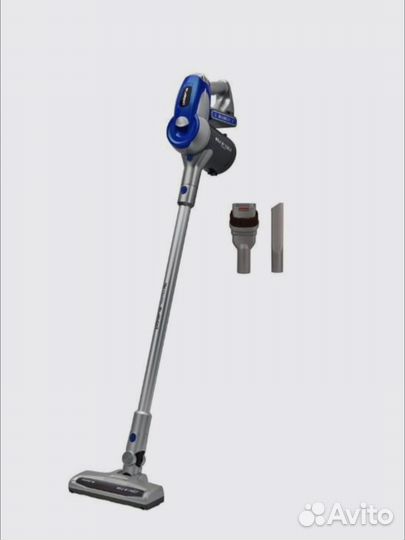 Пылесос беспроводной Polaris pvcs 1100, синий