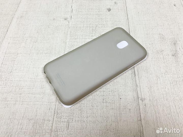 Оригинальный чехол Samsung J330 Galaxy J3 2017
