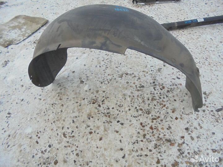 Подкрылок задний правый Porsche Cayenne 955 M02.2Y