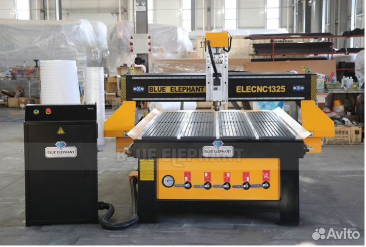 Фрезерный станок по дереву с чпу Elecnc1325