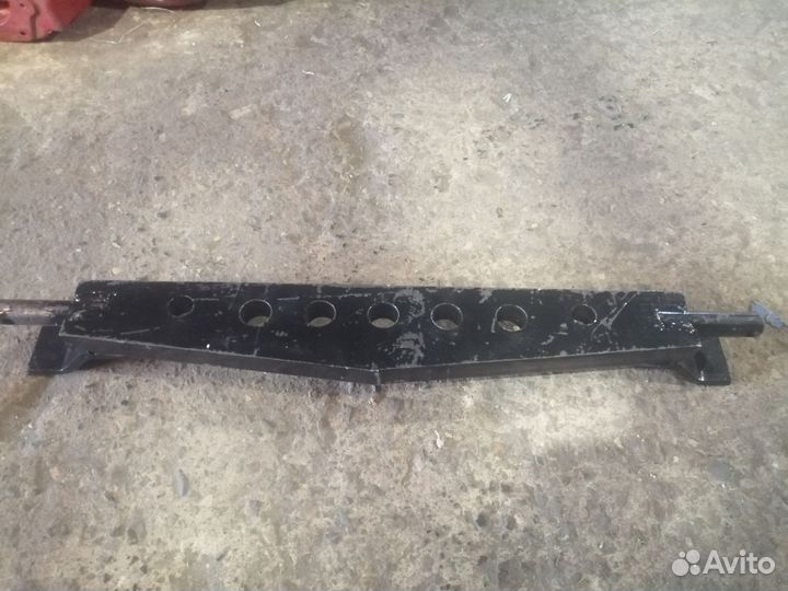 Автосцеп сцепка треугольник трактор мтз