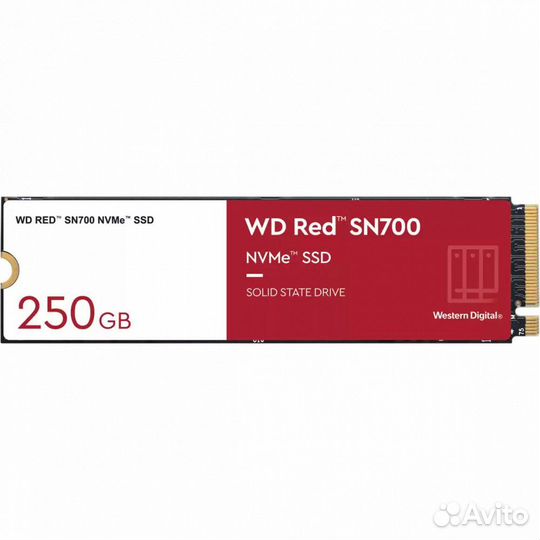 Внутренний жесткий диск Western Digital Red 463576