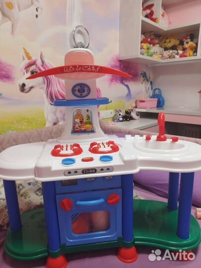 Детская кухня бу