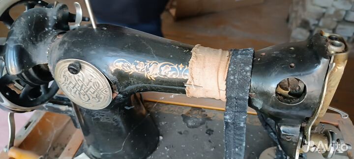 Швейная машинка ручная