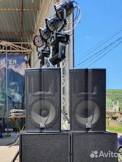 Колонки Electro Voice Tx 1152