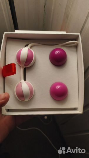 Вагинальные шарики Geisha Balls