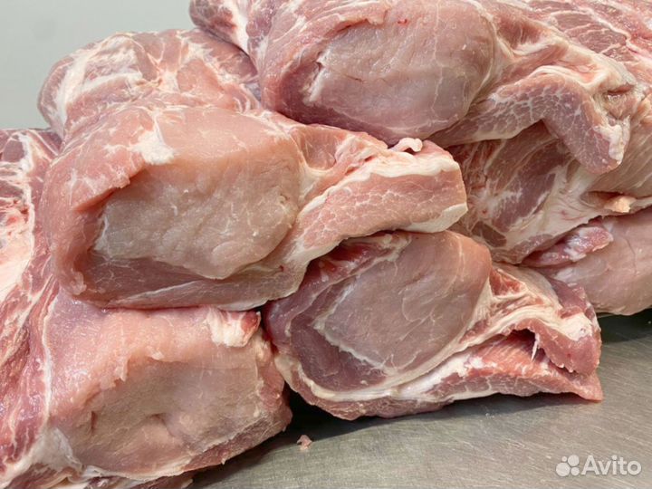 Мясо свинина с доставкой