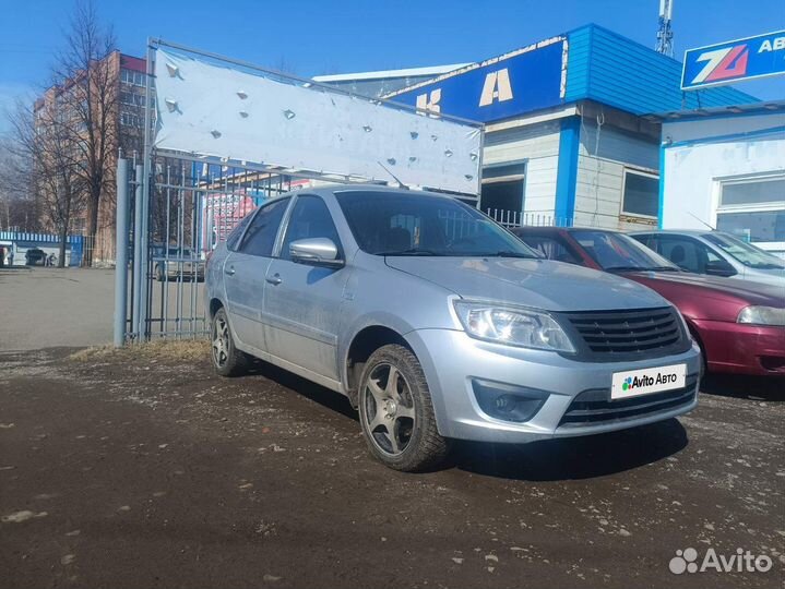 LADA Granta 1.6 МТ, 2015, 126 000 км