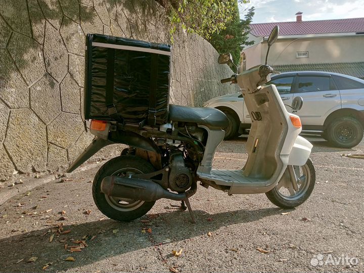 Yamaha Gear 2T