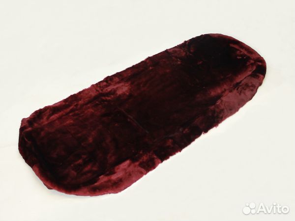 Накидки на сиденья Premium, меринос, бока, нату