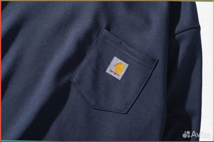 Лонгслив Кархарт (Lux качество)