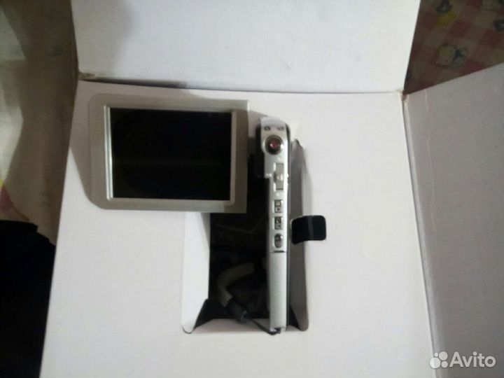 Видеокамера Sony digital HD mini