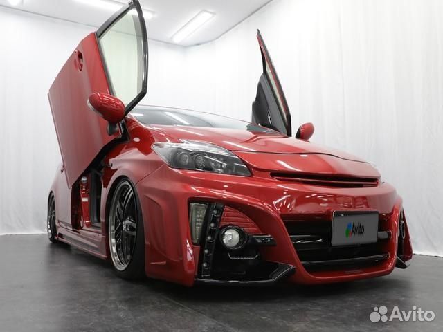 Toyota Prius 1.8 CVT, 2012, 44 000 км