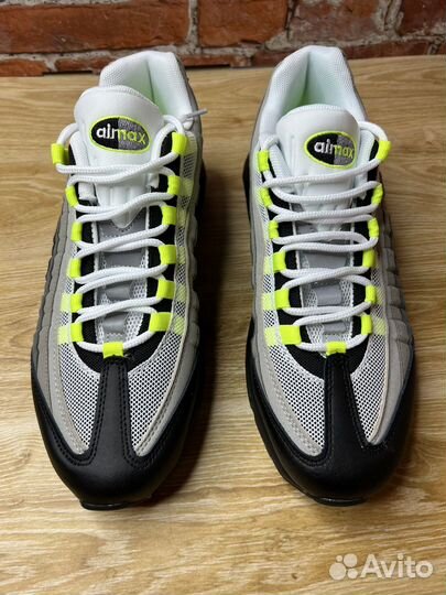 Кроссовки nike air max 95