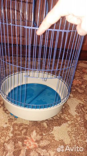 Клетка для попугая