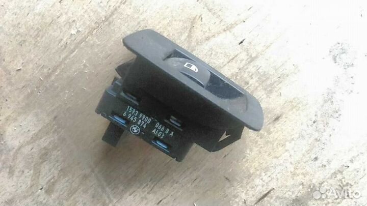 Кнопка (выключатель) BMW 1 E87