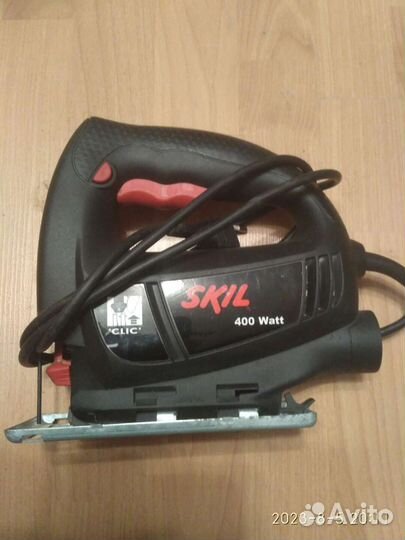 Электролобзик skil 4160