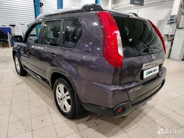 Nissan X-Trail 2.0 CVT, 2013, 149 513 км