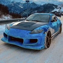 Mazda RX-8 1.3 MT, 2004, 200 000 км, с пробегом, цена 250 000 руб.