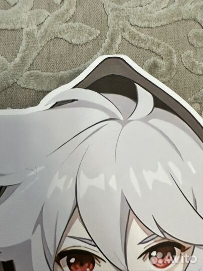 Вешалка плечики аниме рейзор