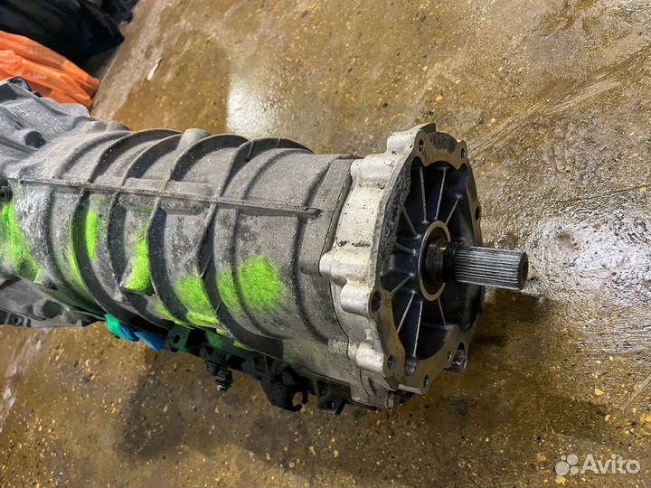 АКПП 3.0 bmw x5 е53