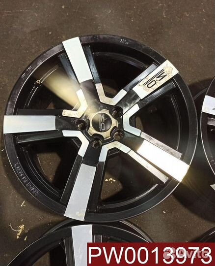 Диски R19 Nissan Б/у Литые