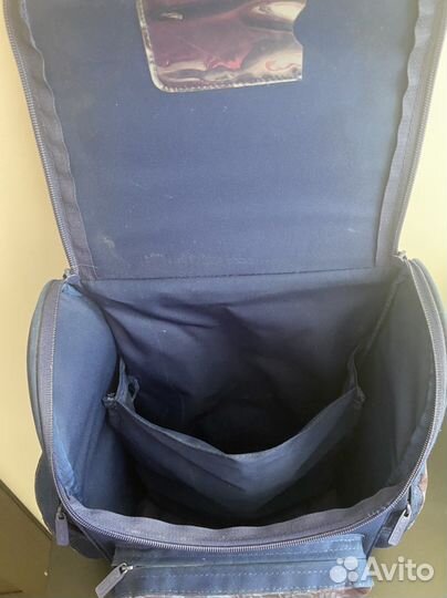 Рюкзак школьный Herlitz