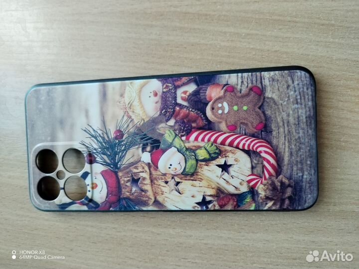 Чехлы на honor x 8