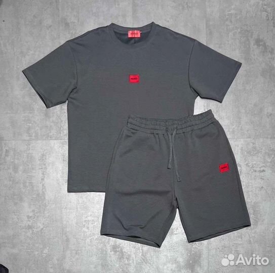 Костюм мужской летний