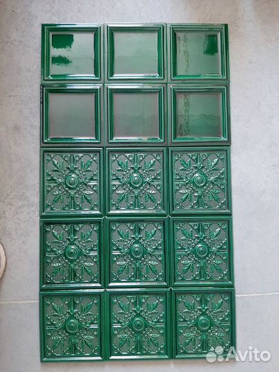 Облицовка для камина или печи