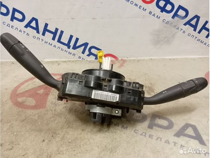 Подрулевой переключатель citroen jumpy 3