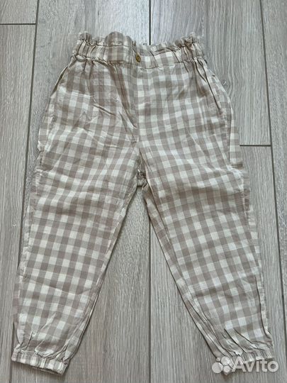 Костюм для девочки hm 92