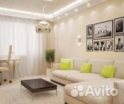 Ремонт и отделка квартир и домов под ключ