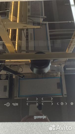 Варочная панель gorenje индукция