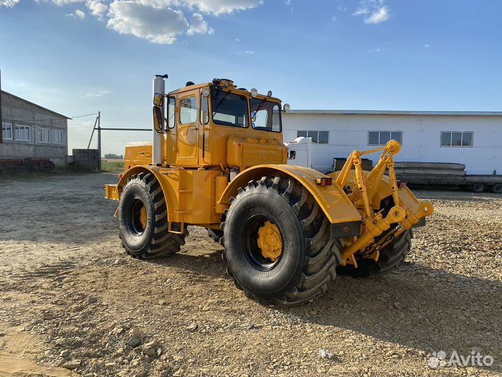 Трактор Кировец К-701, 2023