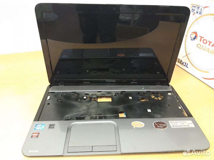 Ноутбук Toshiba Satellite L850-DFS по запчастям