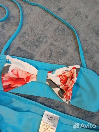 Купальник для девочки 110