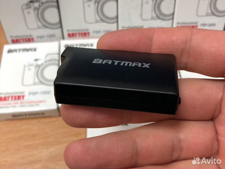 Аккумулятор PSP 1000, 2000, 3000