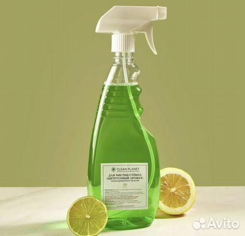 Концентрат для чистки стёкол 