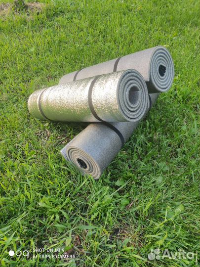 Коврик туристический