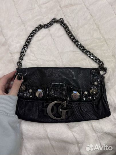 Винтажная сумка guess (гес) vintage