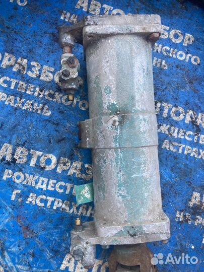 Механизм закрывания двери. Kia Granbird АВТОБУС