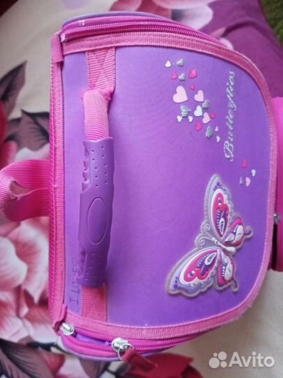 Школьный рюкзак