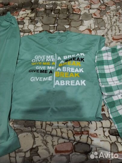 Спортивный костюм женский новый