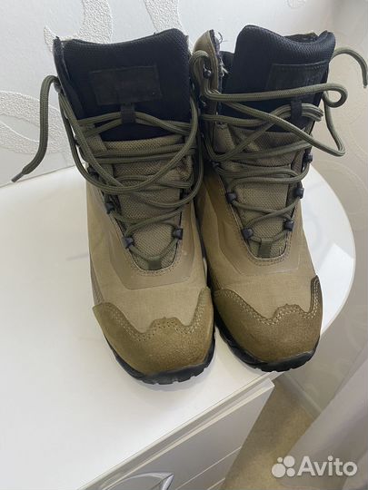 Берцы летние тактические паритет