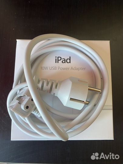 Кабель подключения iPad